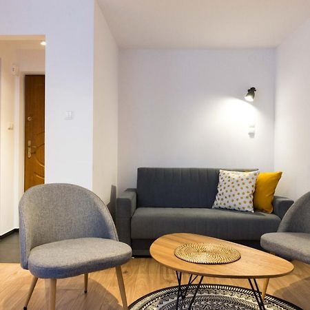 Apartament Szyszka Ustrzyki Dolne Bagian luar foto