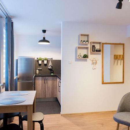 Apartament Szyszka Ustrzyki Dolne Bagian luar foto