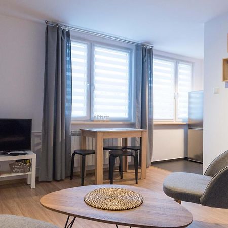 Apartament Szyszka Ustrzyki Dolne Bagian luar foto