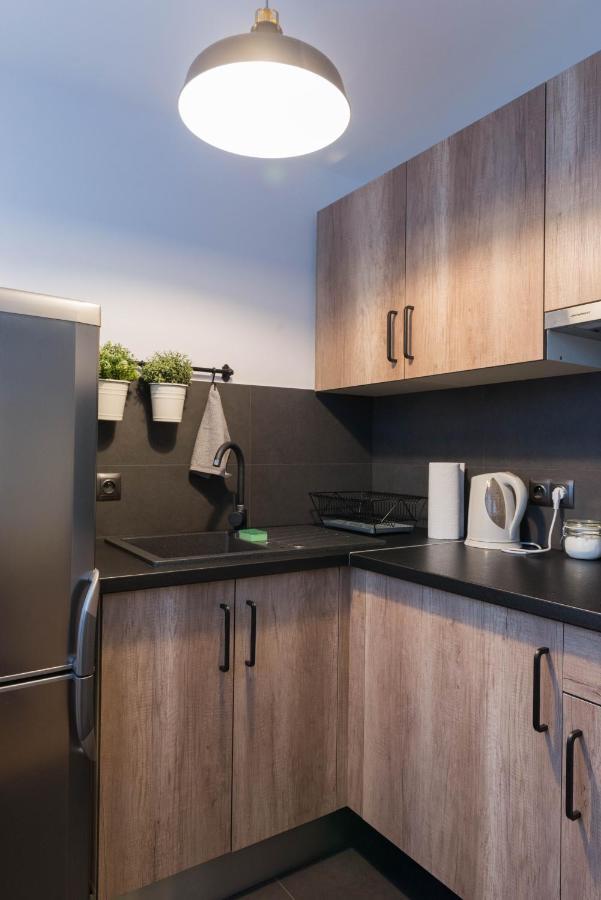 Apartament Szyszka Ustrzyki Dolne Bagian luar foto