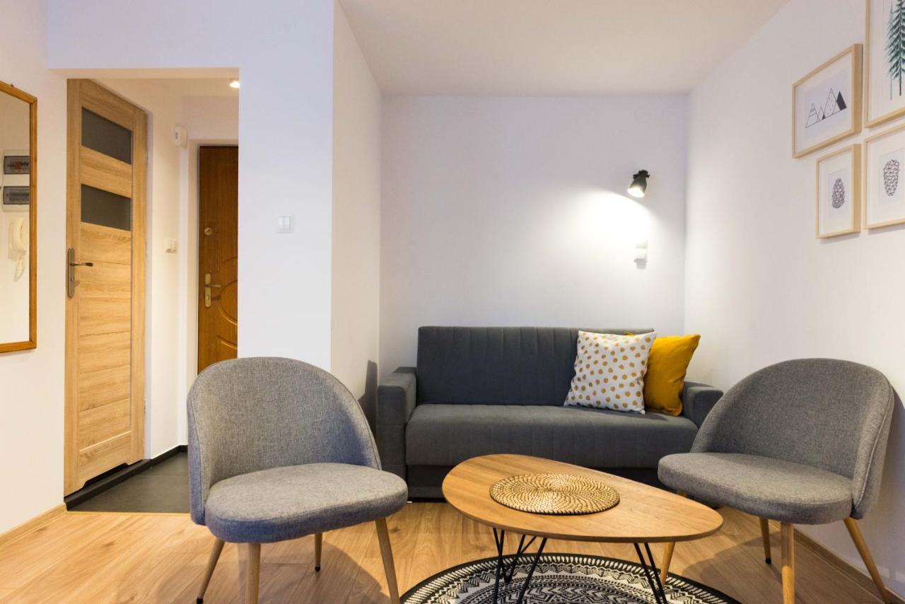 Apartament Szyszka Ustrzyki Dolne Bagian luar foto