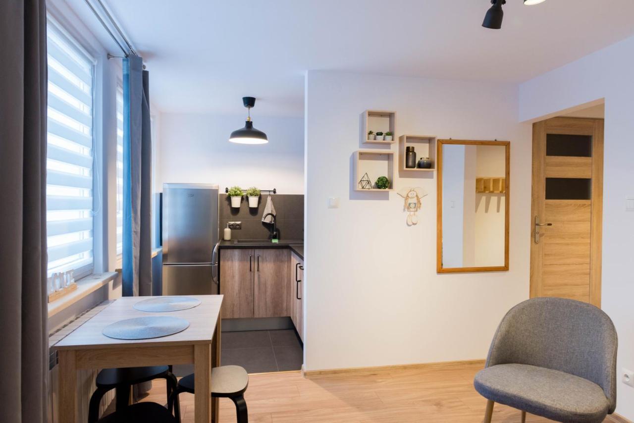 Apartament Szyszka Ustrzyki Dolne Bagian luar foto