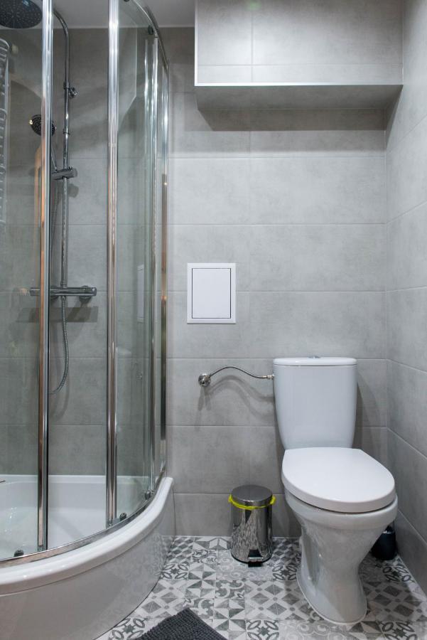 Apartament Szyszka Ustrzyki Dolne Bagian luar foto