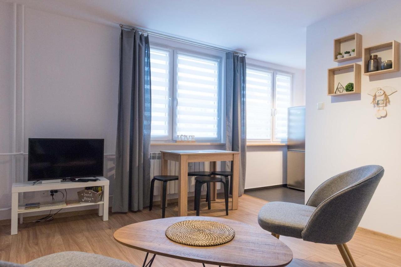 Apartament Szyszka Ustrzyki Dolne Bagian luar foto